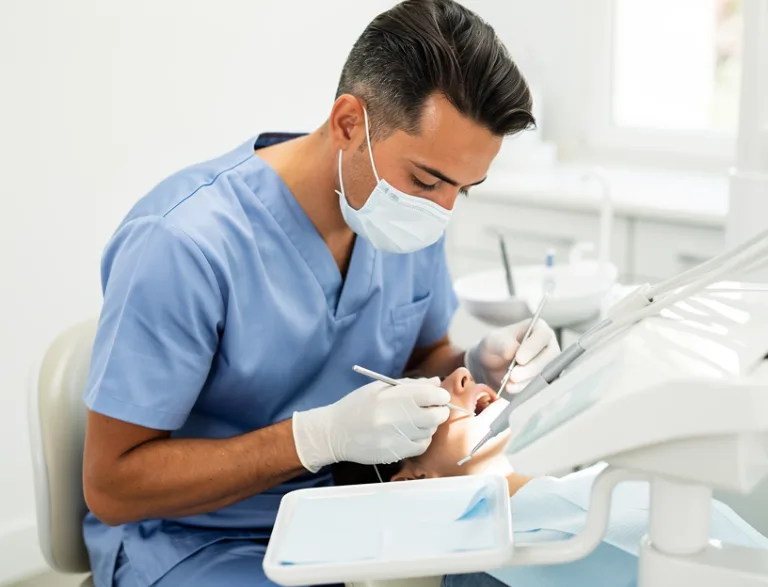 Dentista servizio a Carini